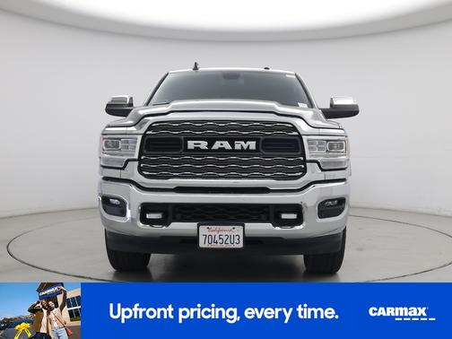 Silver 2022 RAM 2500 Limited