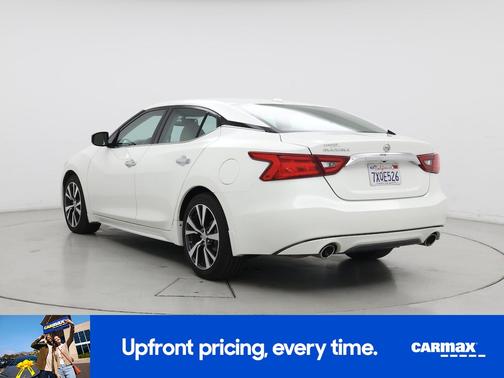 2017 Nissan Maxima S