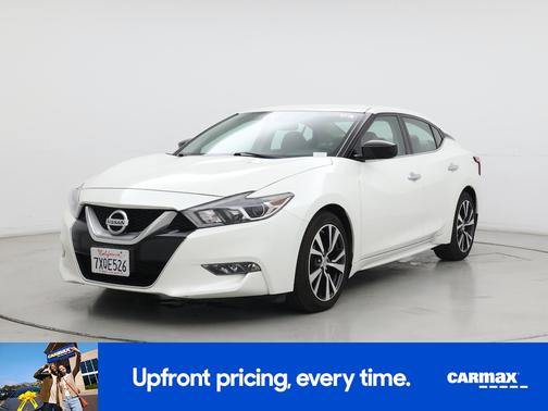 2017 Nissan Maxima S