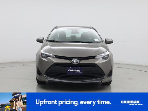 2018 Toyota Corolla LE