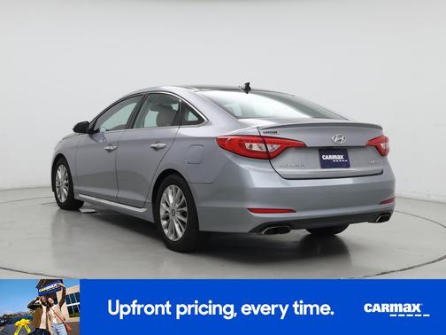 2015 Hyundai SONATA Limited