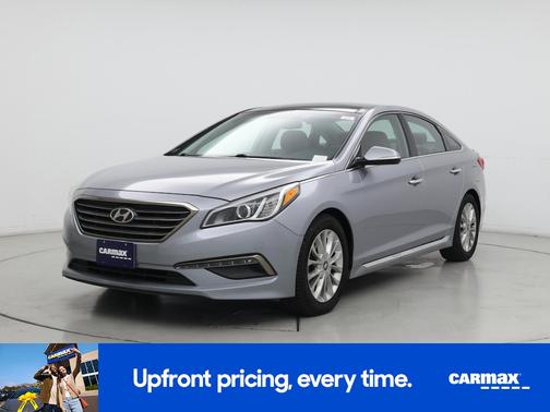2015 Hyundai SONATA Limited