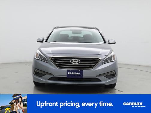 2015 Hyundai SONATA Limited