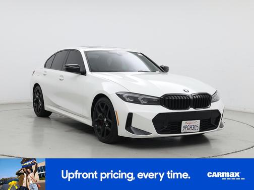 2025 BMW 330 I