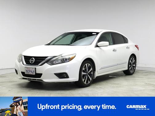 2016 Nissan Altima SR