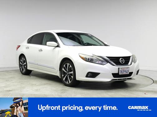 2016 Nissan Altima SR