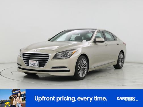 2015 Hyundai Genesis 3.8L