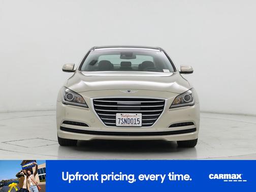 2015 Hyundai Genesis 3.8L