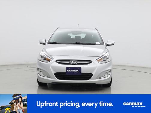 2017 Hyundai Accent Sport