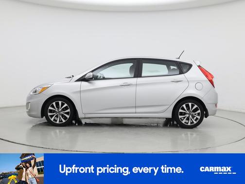 2017 Hyundai Accent Sport