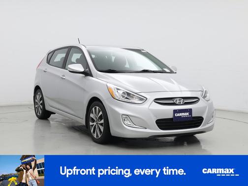 2017 Hyundai Accent Sport