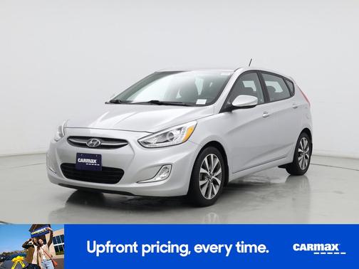 2017 Hyundai Accent Sport