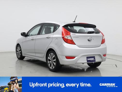 2017 Hyundai Accent Sport