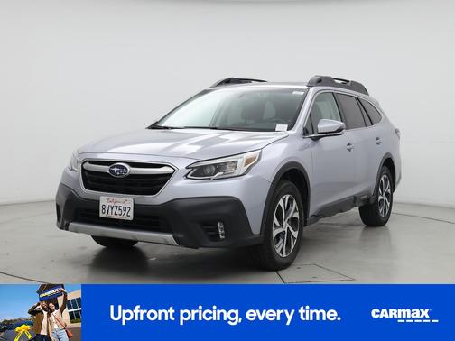 2021 Subaru Outback Limited XT
