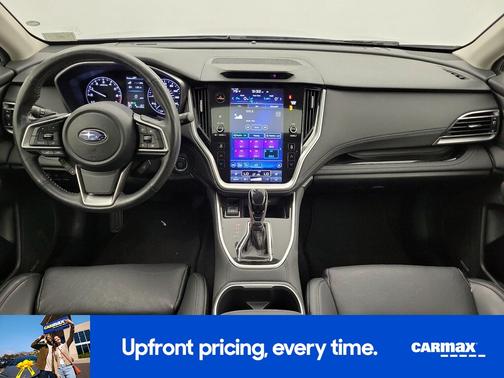 2021 Subaru Outback Limited XT