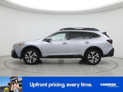 2021 Subaru Outback Limited XT