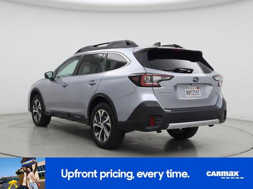 2021 Subaru Outback Limited XT