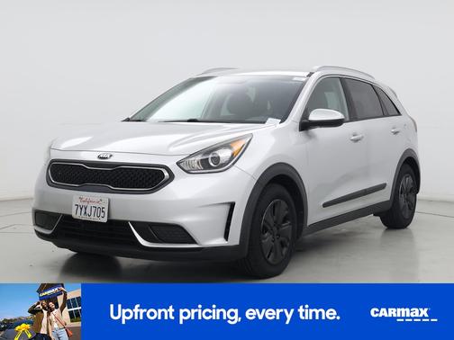 2017 Kia Niro LX