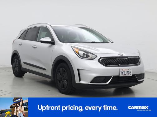 2017 Kia Niro LX
