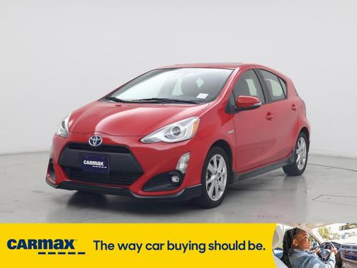 2017 Toyota Prius c Four
