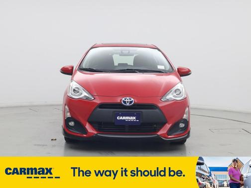 2017 Toyota Prius c Four