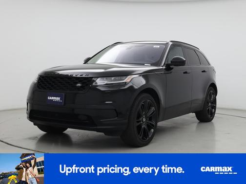 2019 Land Rover Range Rover Velar S