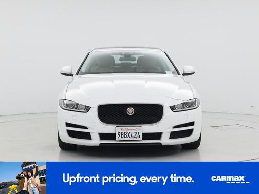2018 Jaguar XE Prestige