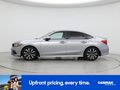 2023 Honda Civic EX