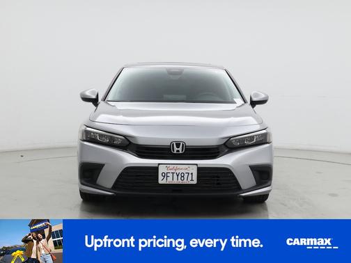 2023 Honda Civic EX