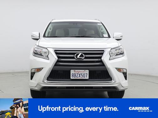 2018 Lexus GX 460 