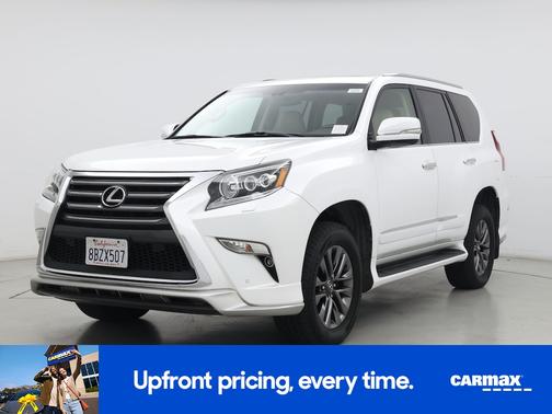2018 Lexus GX 460 