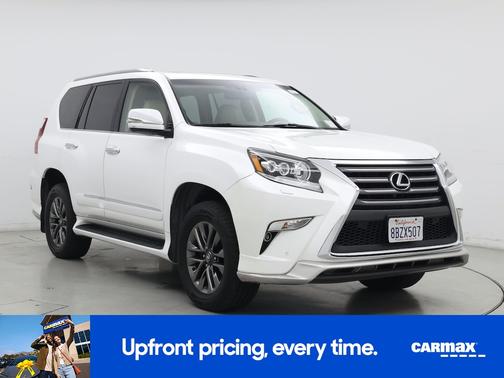 2018 Lexus GX 460 