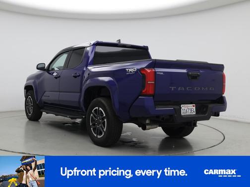 2025 Toyota Tacoma TRD Sport