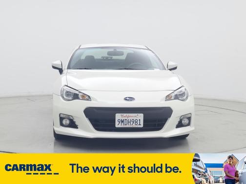 2015 Subaru BRZ Limited