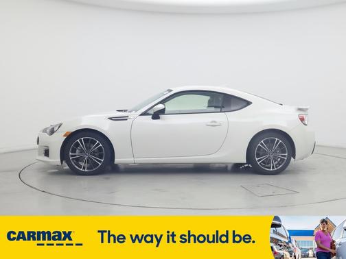 2015 Subaru BRZ Limited