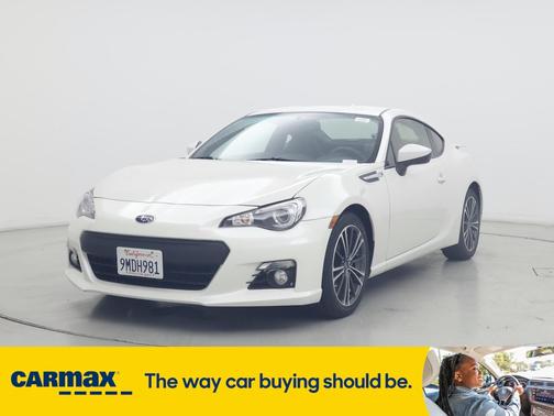 2015 Subaru BRZ Limited