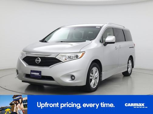 2015 Nissan Quest SL
