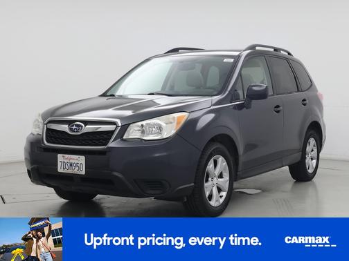 2014 Subaru Forester 2.5I Premium