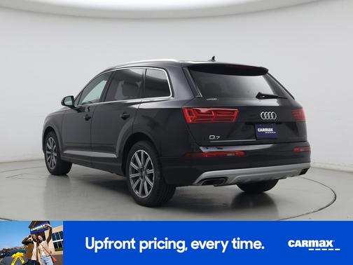 2019 Audi Q7 Premium Plus