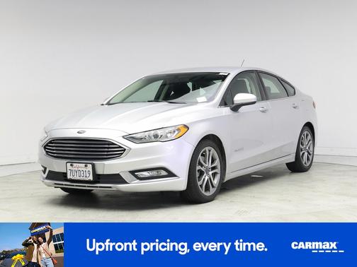 2017 Ford Fusion Hybrid SE