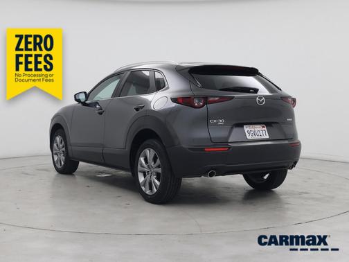 Gray 2023 Mazda CX-30 2.5 S Select Package