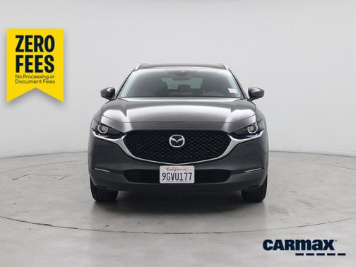 Gray 2023 Mazda CX-30 2.5 S Select Package
