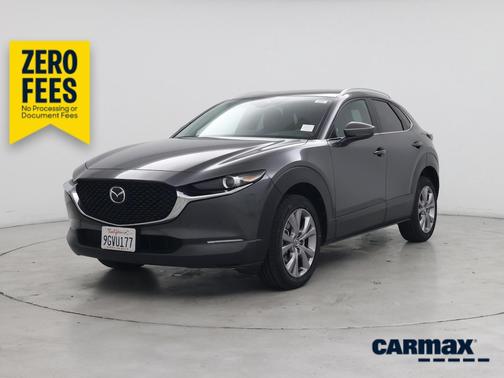 Gray 2023 Mazda CX-30 2.5 S Select Package