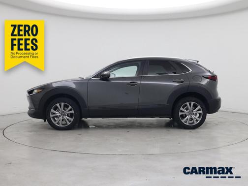 Gray 2023 Mazda CX-30 2.5 S Select Package