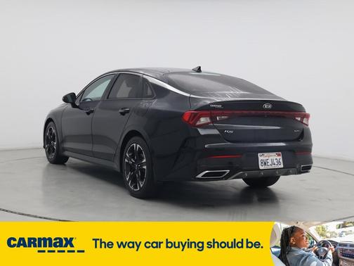 2021 Kia K5 GT-Line