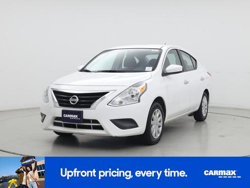 2019 Nissan Versa SV