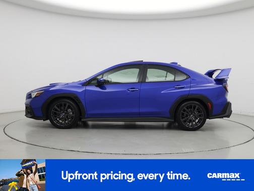 2022 Subaru WRX Limited