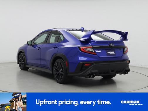 2022 Subaru WRX Limited
