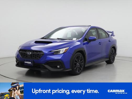 2022 Subaru WRX Limited
