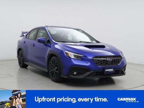 2022 Subaru WRX Limited